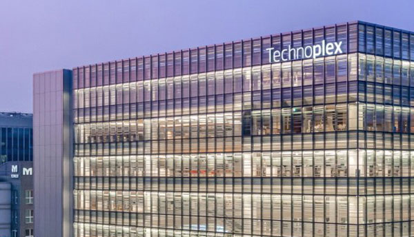 한국타이어가 올해 1분기에 지난해 같은 기간보다 133% 오른 매출 4조9636억원을 기록했다. 사진은 한국타이어 본사 전경. 한국타이어 제공