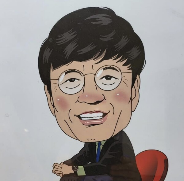                                 이재명 캠프행을 선언한 이병태 카이스트 명예교수. SNS 프로필 사진 캡처.