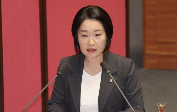 이소영 더불어민주당 의원. 연합뉴스 제공.