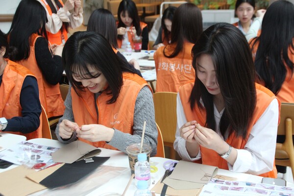 한화손해보험 제공.