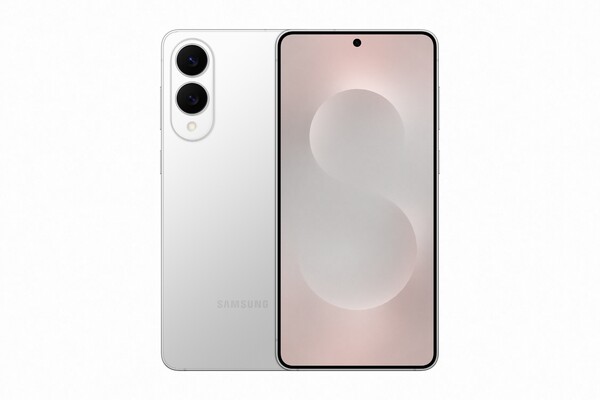 갤럭시 S25 엣지 티타늄 실버 제품. 삼성전자 제공