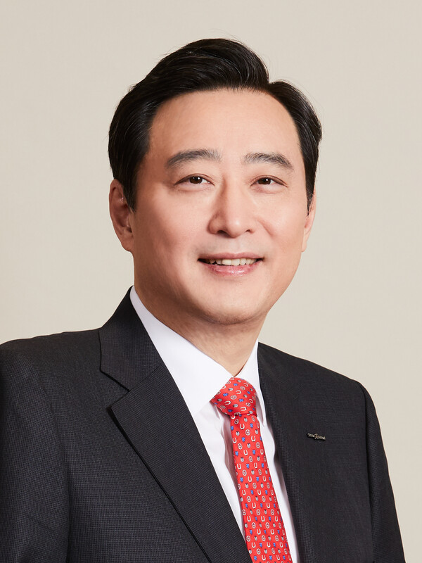                                      김남구 한국투자금융지주 회장. 한국금융 제공.