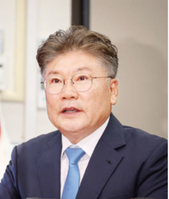 장세일 영광군수