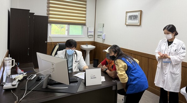 전남도는 9일 외국인주민의 의료 접근성을 높이고 안정적 의료서비스를 제공하기 위해 ‘전라남도 외국인 안심병원’을 지정·운영한다.사진/전남도