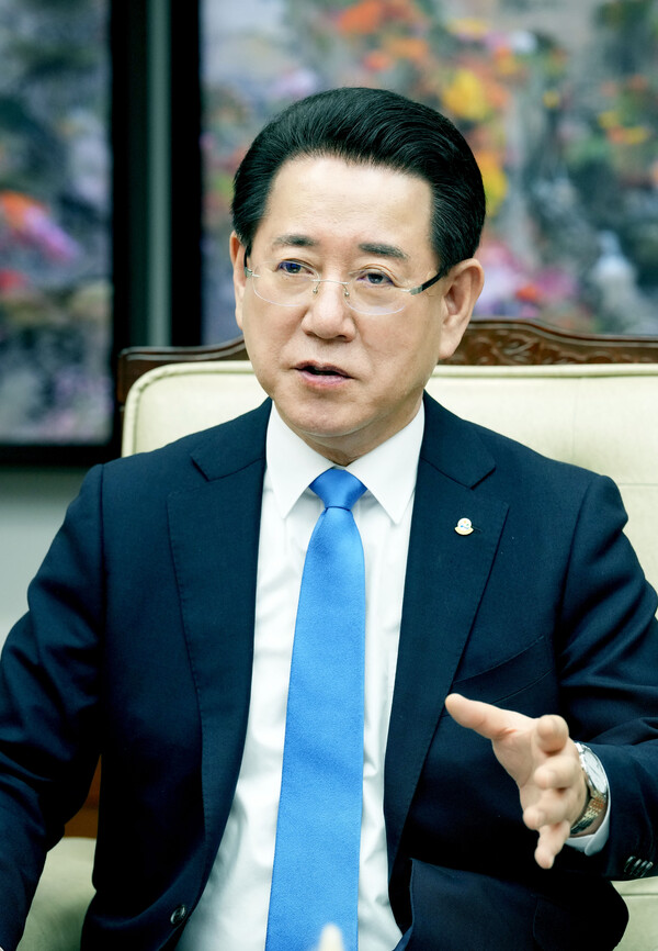 김영록 지사.사진/전남도