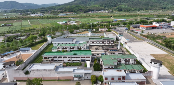 옛 장흥교도소.사진/장흥군
