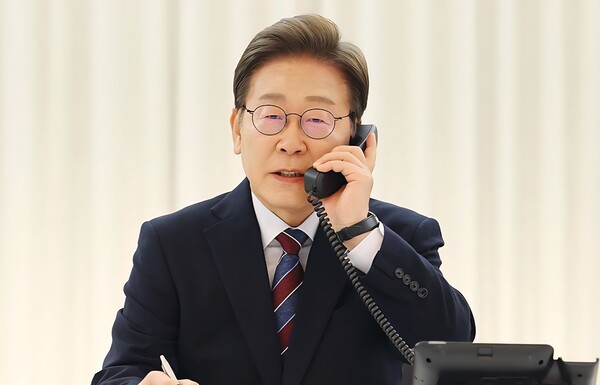 이재명 대통령은 16일 주요 7개국(G7) 정상회담 참석차 캐나다를 방문한다. 연합뉴스. 