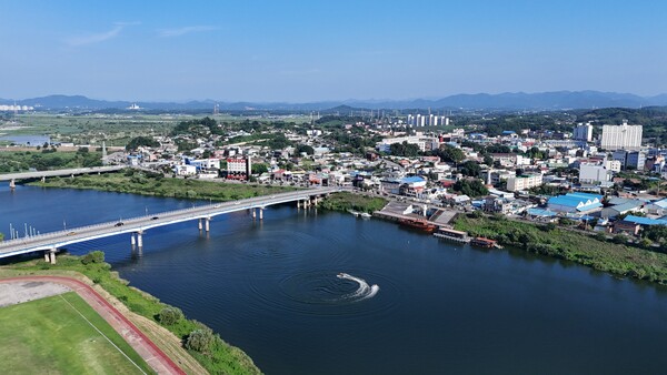 나주시가 농림축산식품부 주관 ‘2025년 농촌협약’ 공모에 최종 선정됐다.사진/나주시