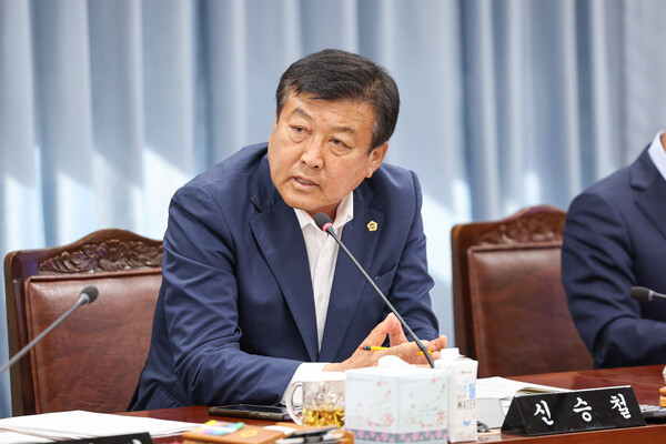 신승철 전남도의원(더불어민주당·영암1).사진/전남도의회