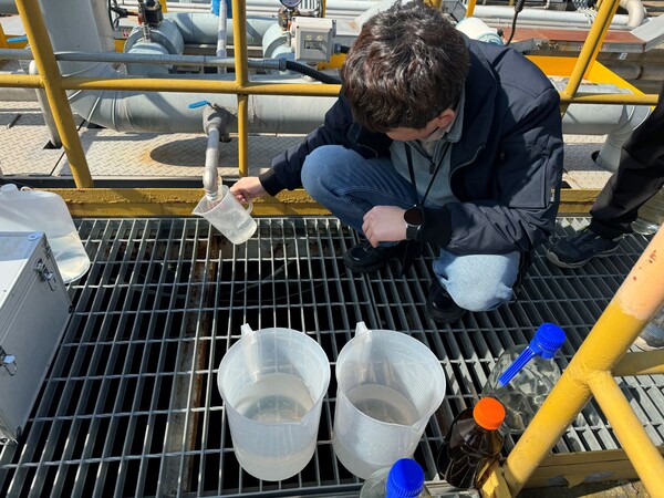 광주시가 6월부터 8월까지 집중호우 기간동안 환경오염행위 근절을 위해 특별 감시에 돌입한다./광주시