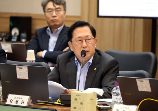 국민의힘 유용원 의원. 연합뉴스. 