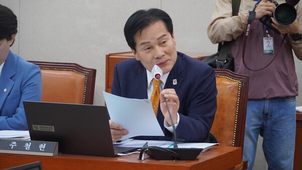 더불어민주당 주철현 의원. 의원실. 