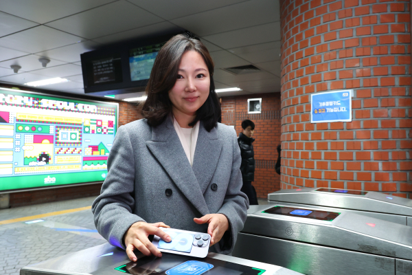 윤영희 서울시의원.