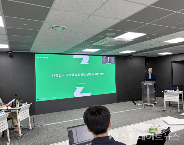 김영석 교보라이프플래닛 대표.