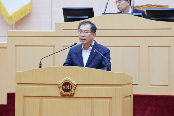 최병용 도의원(더불어민주당, 여수5).사진/전남도의회