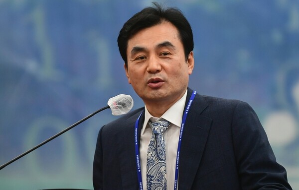 더불어민주당 안규백 의원(국방부 장관 후보자). 연합뉴스. 