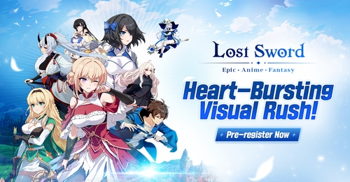 위메이드맥스의 자회사 위메이드커넥트가 서비스하고 코드캣이 개발한 서브컬처(일본 애니메이션풍) 모바일 역할수행게임(RPG) '로스트 소드'를 글로벌 시장에 출시한다. 위메이드 제공