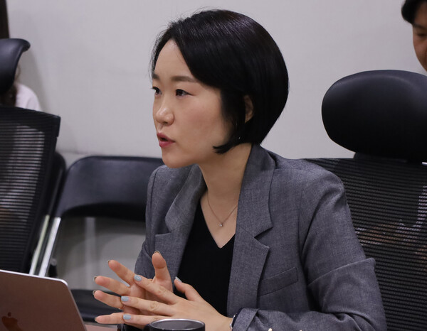 국회 예산결산특별위원회 여당 간사로 지명된 더불어민주당 이소영 의원. 의원실. 