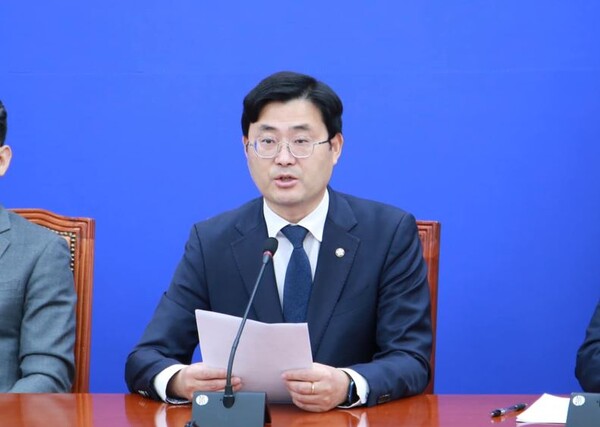 더불어민주당 이정문 의원(정책위수석부의장). 의원실. 