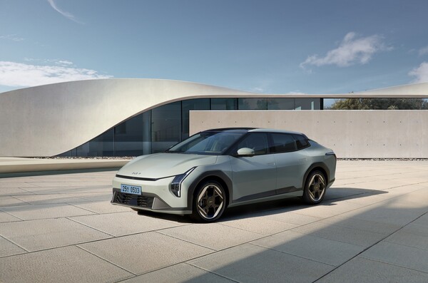 '더 기아 EV4(The Kia EV4)'. 기아 제공
