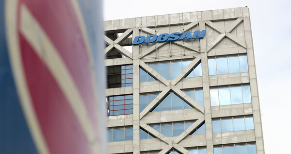 두산 사옥. 사진=뉴스1