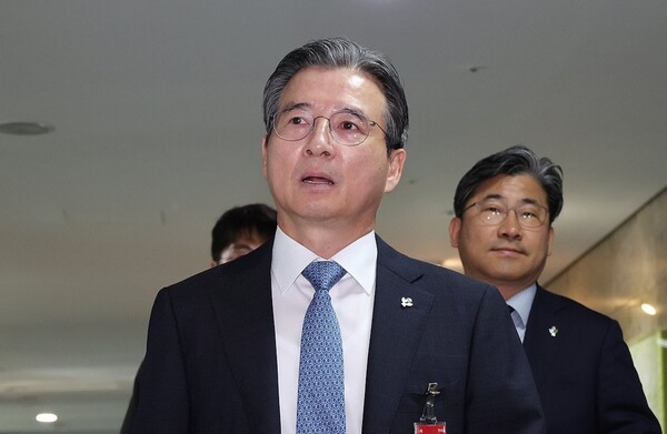 김용범  대통령실 정책실장. 연합뉴스. 