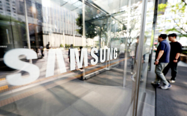 삼성전자 서초사옥. 연합뉴스