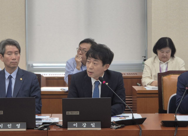 더불어민주당 이강일 의원. 의원실.