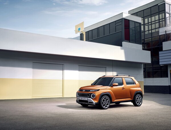 현대자동차 2026 캐스퍼. 현대자동차 제공