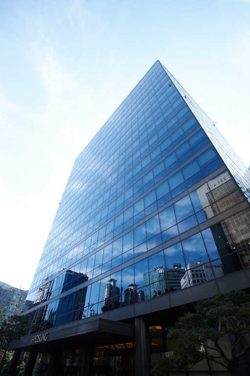 HS효성 본사. HS효성 제공