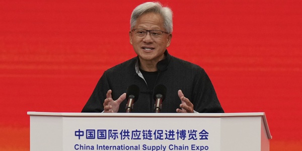 젠슨 황 엔비디아 최고경영자(CEO), 연합뉴스