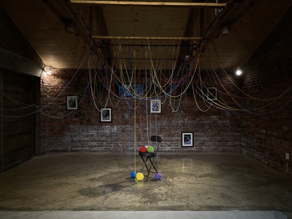 광주 청년들의 5·18 '비연결, 연결, 재연결' 전시가 16일부터 24일까지 남구 양림동 호랑가시나무 아트폴리곤에서 열린다./광주시