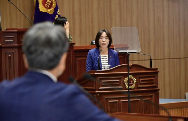 이귀순 의원(더불어민주당·광산구4)./광주시의회