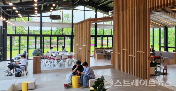 순천 워케이션 센터.사진/전남도