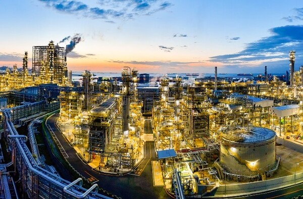 에쓰오일 울산공장 전경. 에쓰오일 제공