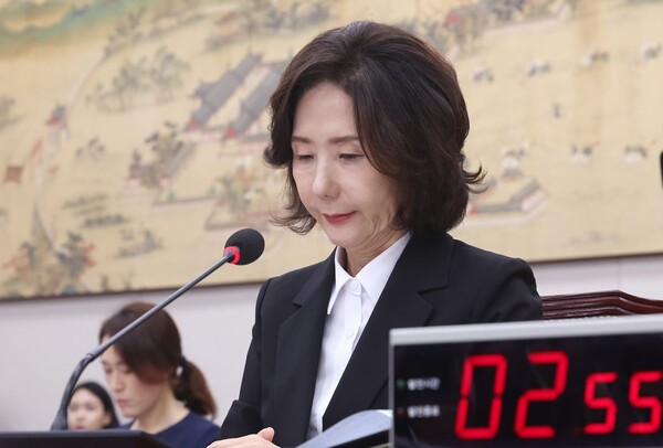 이재명 대통령은 20일 이진숙 부총리 겸 교육부 장관 후보자에 대한 지명을 철회했다. 연합뉴스. 