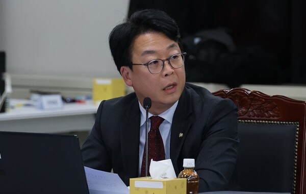 국민의힘 곽규택 의원. 연합뉴스. 