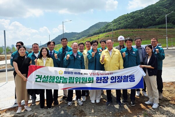 창원시의회 제공