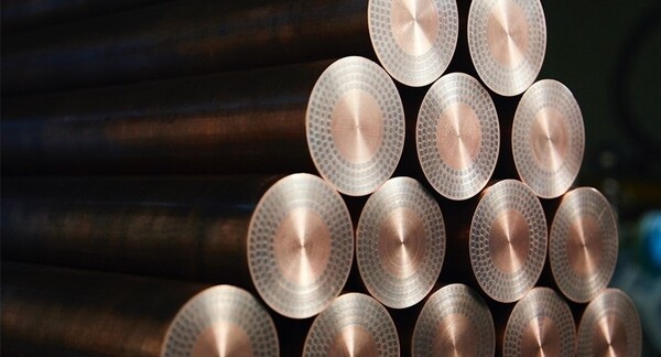 초전도 선재(Nb3Sn 나이오븀틴 합금소재. 대전시 제공.