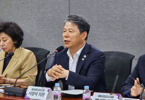 더불어민주당 서영석 의원, 의원 페이스북. 