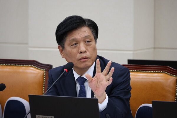 더불어민주당 조승래 의원. 의원실.