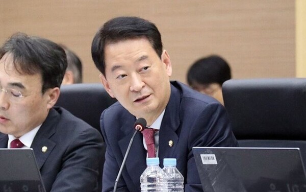 국민의힘 최은석 의원. 연합뉴스. 