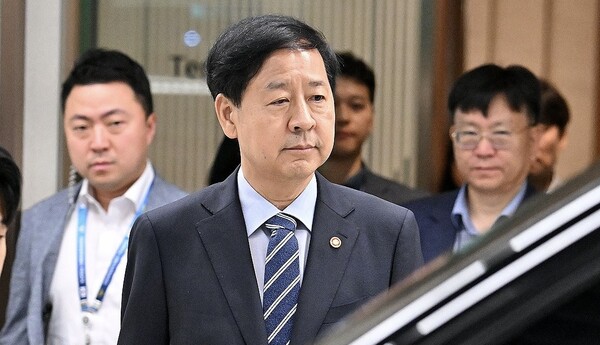 구윤철 부총리 겸 기획재정부 장관. 연합뉴스 제공.