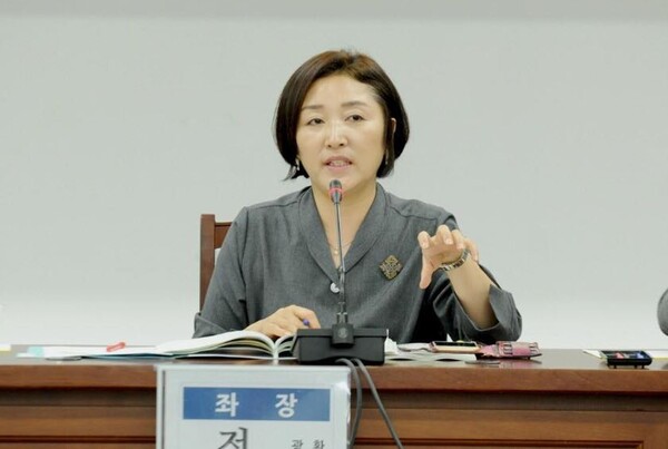 더불어민주당 전진숙 의원. 의원실. 