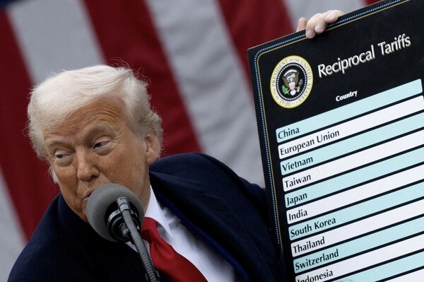 도널드 트럼프 미국 대통령. 연합뉴스 제공.