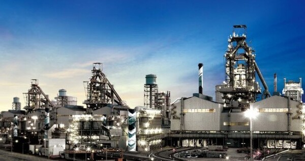 현대제철 당진제철소 전경. 현대제철 제공