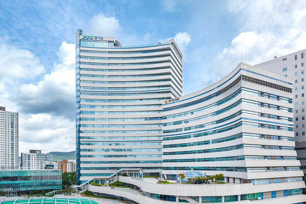 경기도청 전경.경기도 제공.