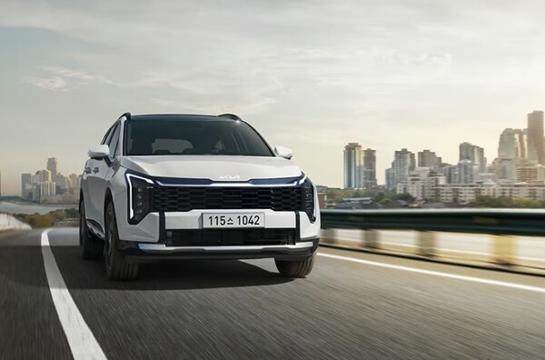 기아 스포티지. 기아 제공