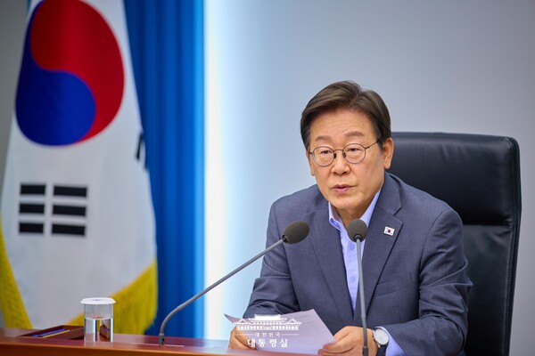 이재명 대통령. 대통령실. 