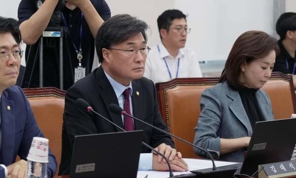 국민의힘 김대식 의원. 의원실. 